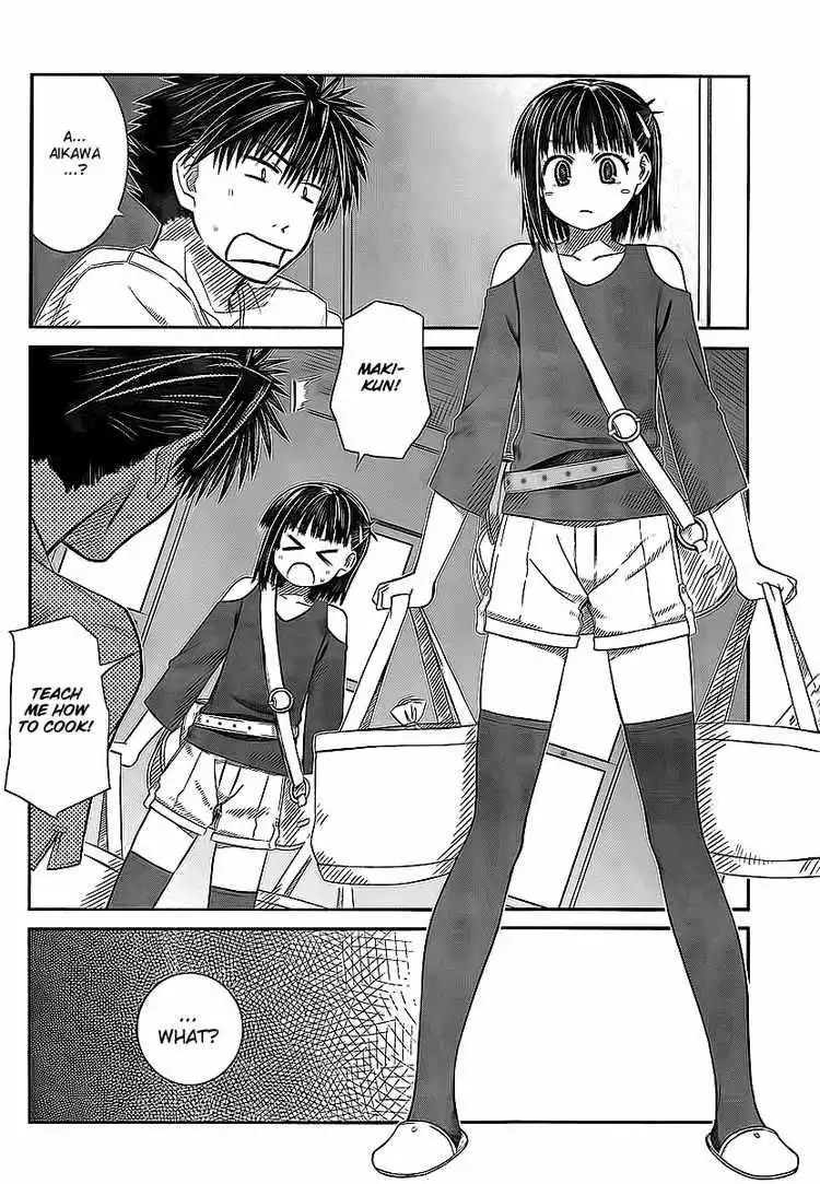 Prunus Girl Chapter 6 7